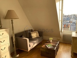 Appartamento Parigi 7° - Soggiorno