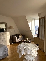 Appartement Paris 7° - Séjour