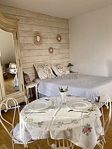 Appartement Paris 7° - Séjour