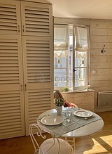 Wohnung Paris 7° - Wohnzimmer