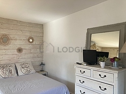 Wohnung Paris 7° - Wohnzimmer