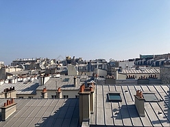 Wohnung Paris 7° - Wohnzimmer