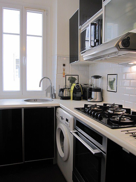 Wohnung Paris 12° - 
