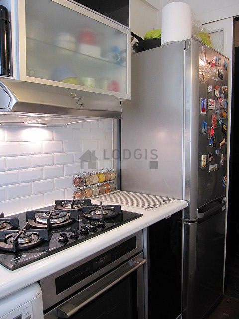 Wohnung Paris 12° - 