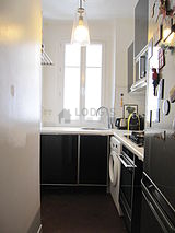 Квартира Париж 12° - Кухня
