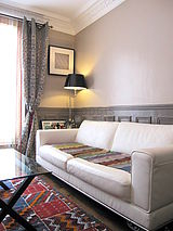 Apartamento París 12° - Salón