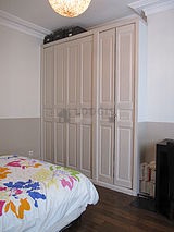 Apartment Paris 12° - Bedroom 