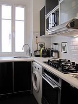 Apartment Paris 12° - Kitchen