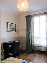 Appartement Paris 12° - Chambre