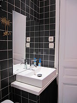 Wohnung Paris 12° - Badezimmer