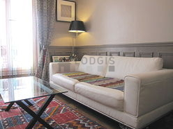 Wohnung Paris 12° - Wohnzimmer