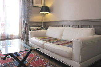 Picpus Paris 12° 1 Schlafzimmer Wohnung