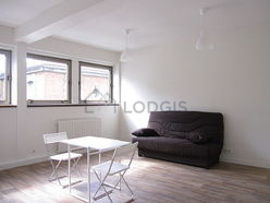 Квартира Saint-Ouen - Гостиная