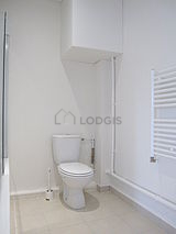 Apartamento Saint-Ouen - Casa de banho