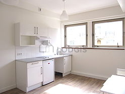 Apartamento Saint-Ouen - Cozinha