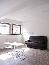 Apartamento Saint-Ouen - Salón