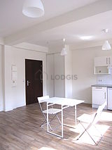 Apartamento Saint-Ouen - Salón