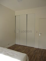 Appartement Saint-Ouen - Chambre