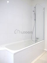 Appartement Saint-Ouen - Salle de bain