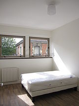 Wohnung Saint-Ouen - Schlafzimmer