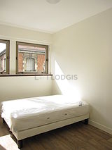 Wohnung Saint-Ouen - Schlafzimmer