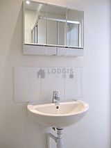 Appartement  - Salle de bain