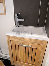 Apartment Vincennes - Toilet