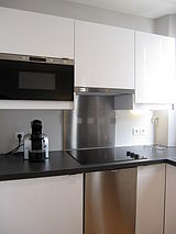 Appartement Vincennes - Cuisine