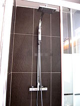 Appartement Vincennes - Salle de bain