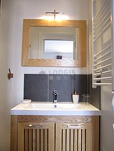 Appartement Vincennes - Salle de bain