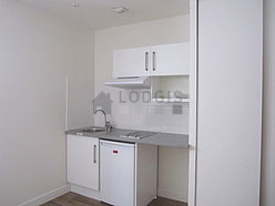 Appartement Saint-Ouen - Cuisine