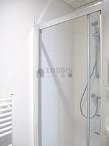 Appartement Saint-Ouen - Salle de bain