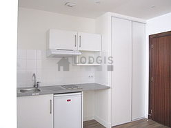 Wohnung Saint-Ouen - Küche