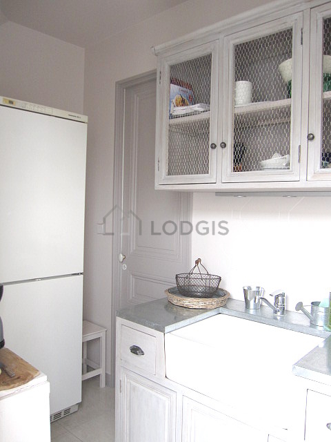 Apartamento París 17° - 