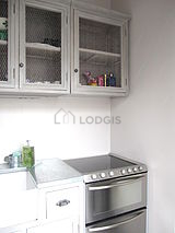 Apartamento Paris 17° - Cozinha