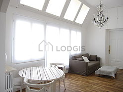 Apartamento Paris 17° - Salaõ