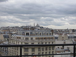 Apartamento Paris 17° - Terraça
