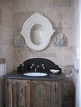 Apartment Paris 17° - Bathroom