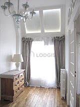 Apartment Paris 17° - Bedroom 