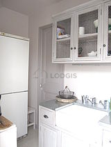 Apartment Paris 17° - Kitchen