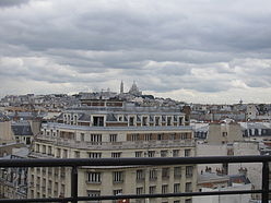 Apartment Paris 17° - Terrace
