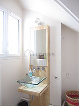 Apartment Paris 17° - Toilet