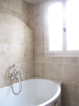 Wohnung Paris 17° - Badezimmer