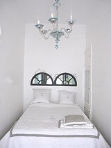 Wohnung Paris 17° - Schlafzimmer