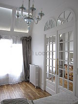 Wohnung Paris 17° - Schlafzimmer