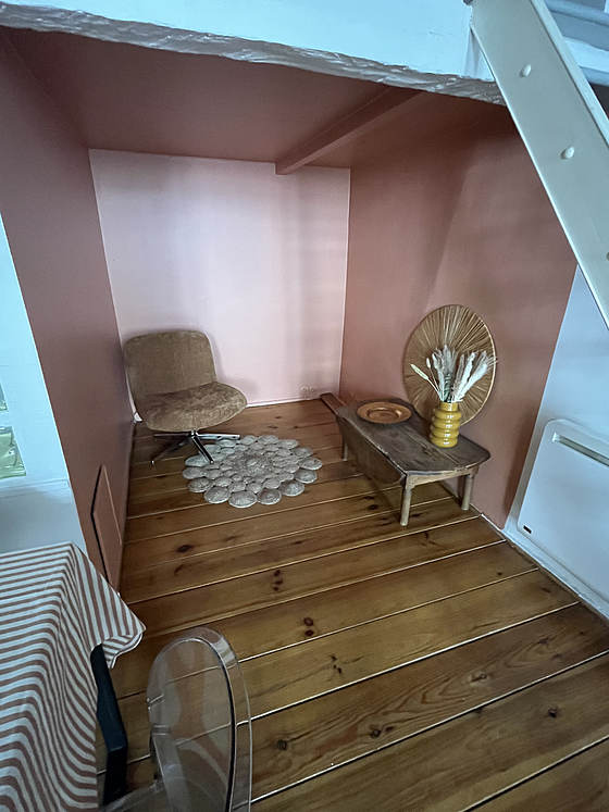 Loft Parigi 1° - 