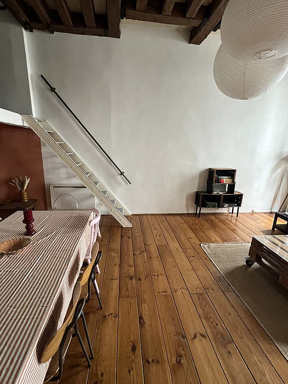 Loft Parigi 1° - 