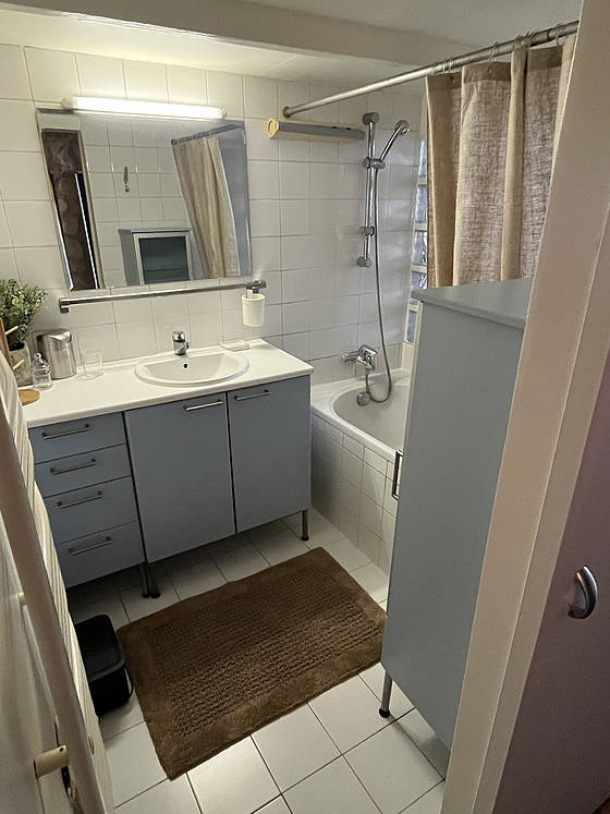 Loft Parigi 1° - 