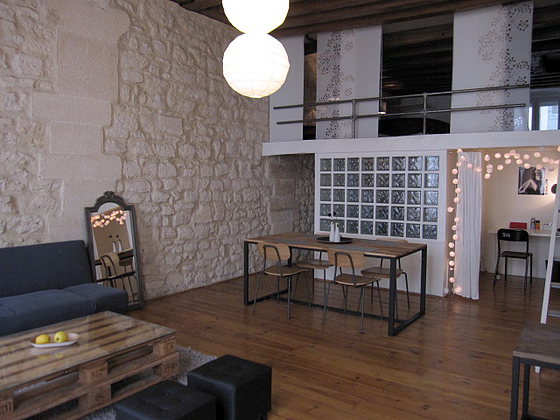 Loft París 1° - 