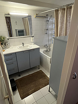 Loft Parigi 1° - Sala da bagno